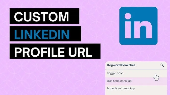 Steps to Create A Custom Linkedin URL