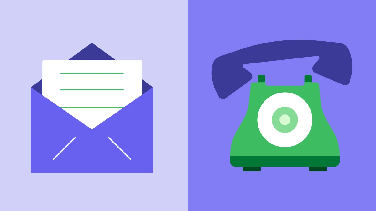Which is Better: Cold Call or Cold Email?