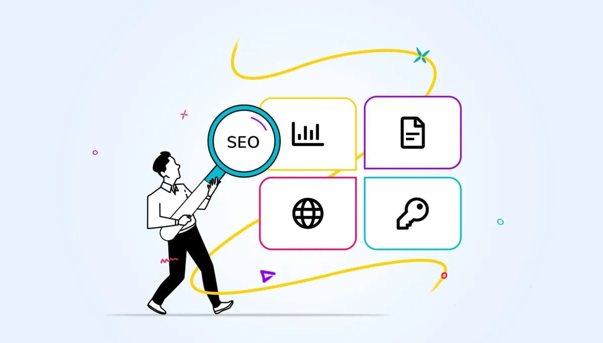 SEO Optimization for Your Ebook Page