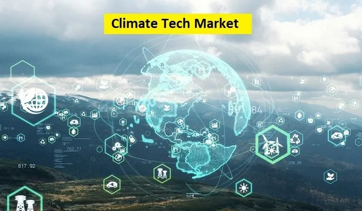 What Does the Latest Climate Tech Report Say About the Market?