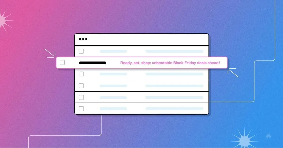 Why Is the Subject Line the Key to Cold Email Success?