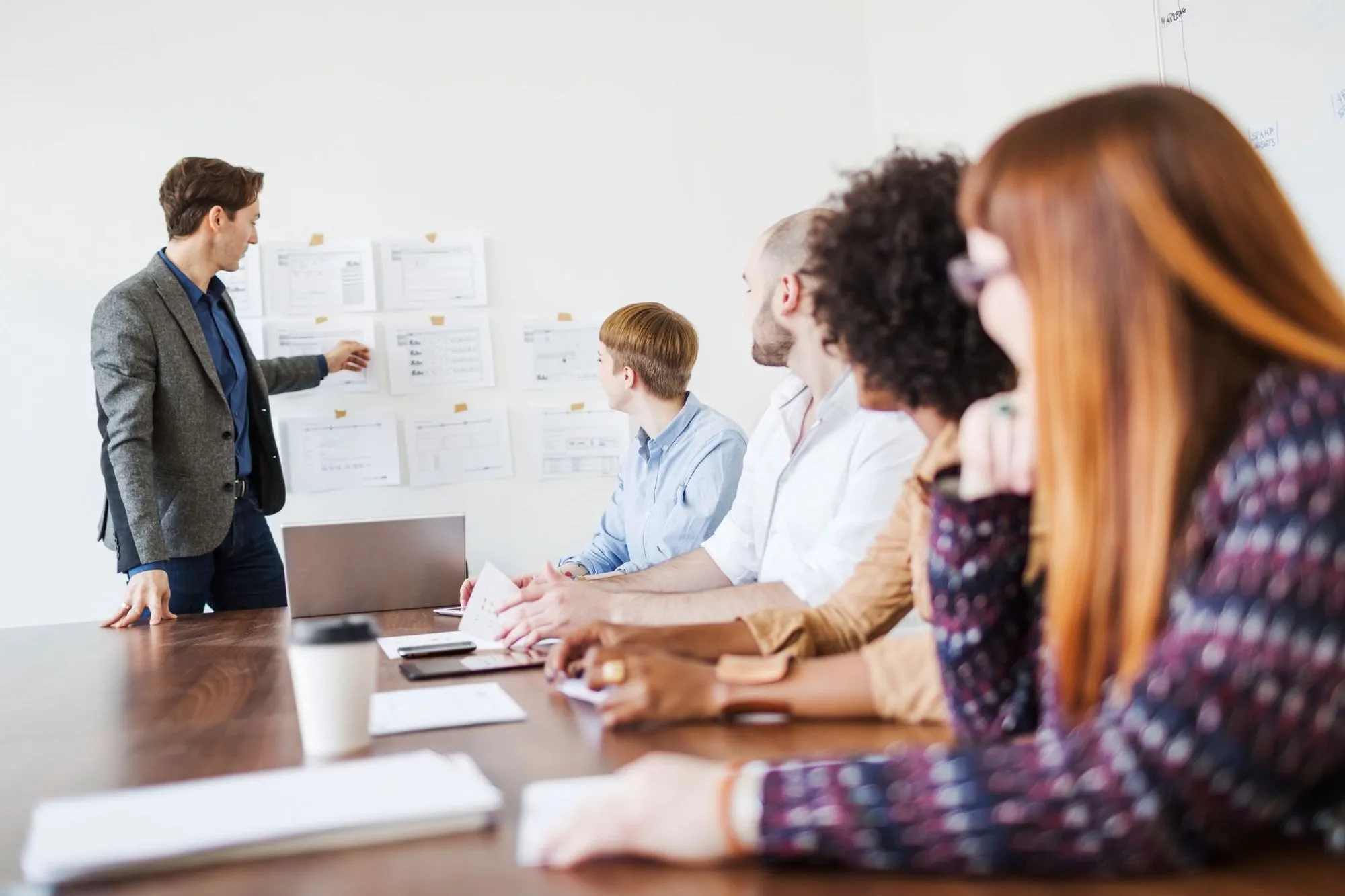 What Best Practices Ensure Your Board Deck Drives Productive Board Meetings?
