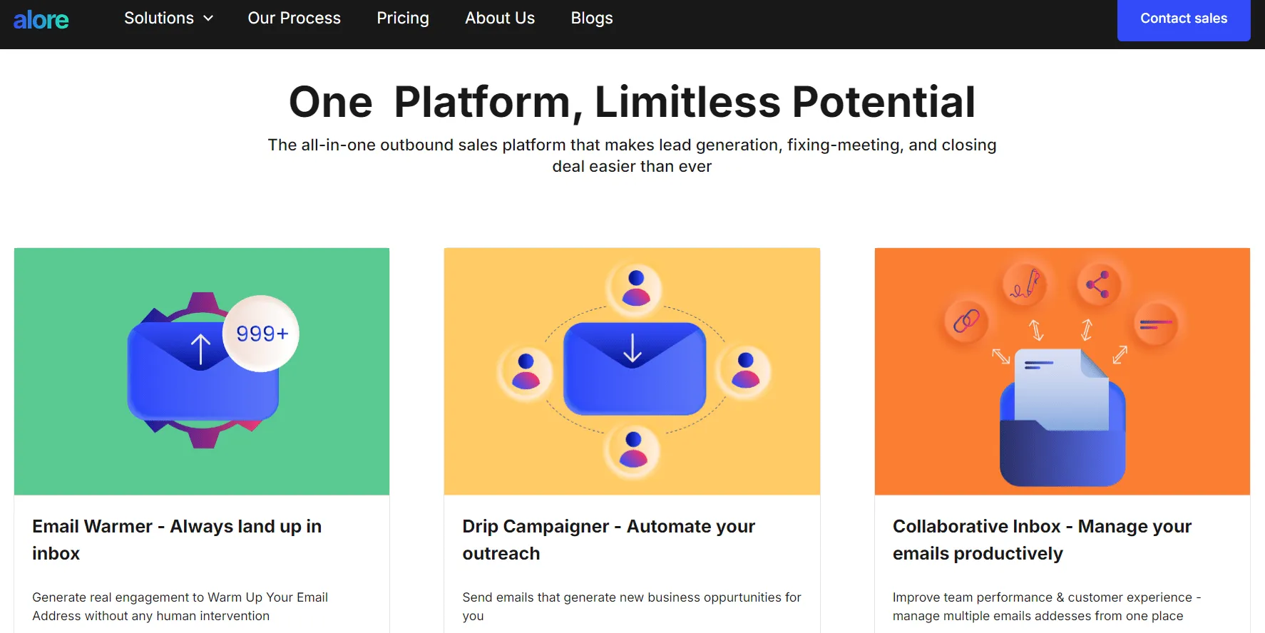 Incorporate Alore into Your LinkedIn Prospecting to Enhance Lead Generation Efforts