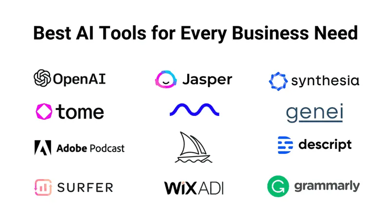 What Are the Key AI Tools for Businesses Today?