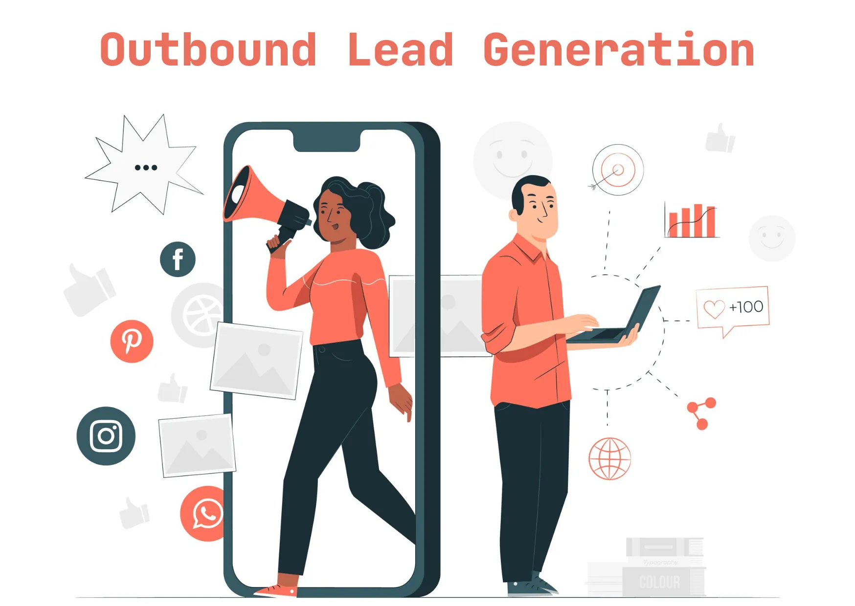 What is Lead Generation Outbound?