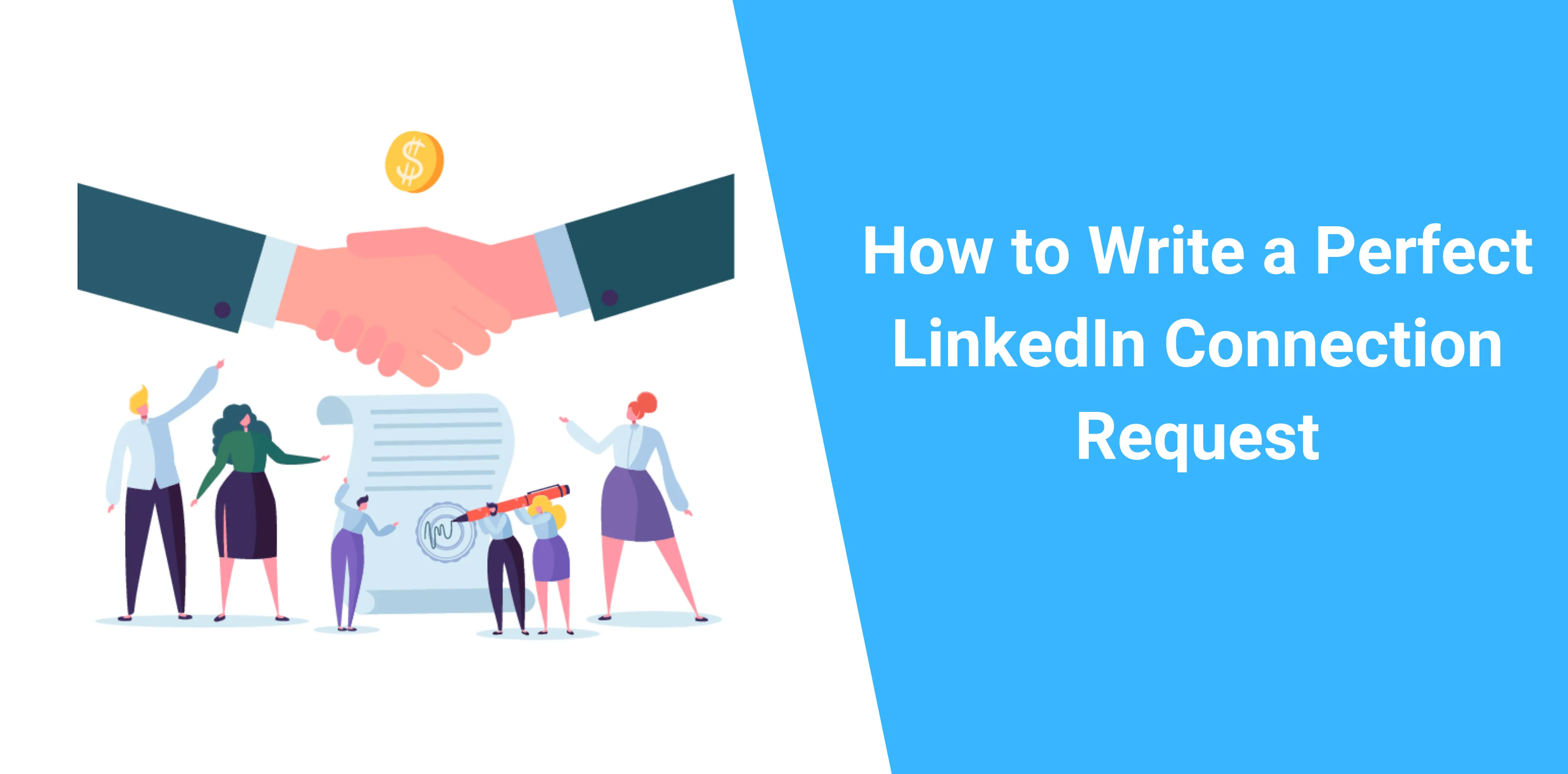 How to Write a Strong LinkedIn Connection Request Message?