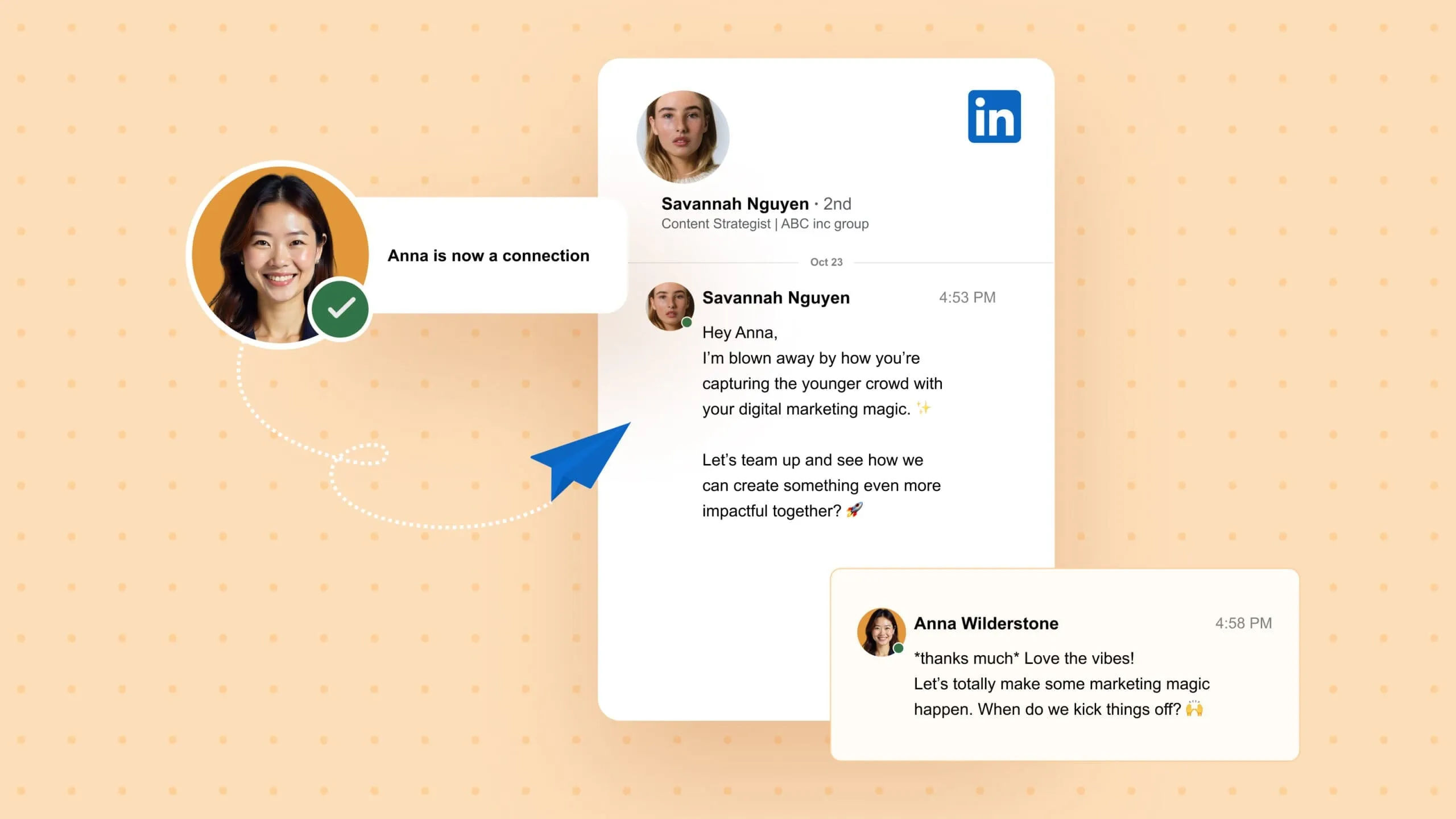 What Are the Best LinkedIn Connection Messages to Use?