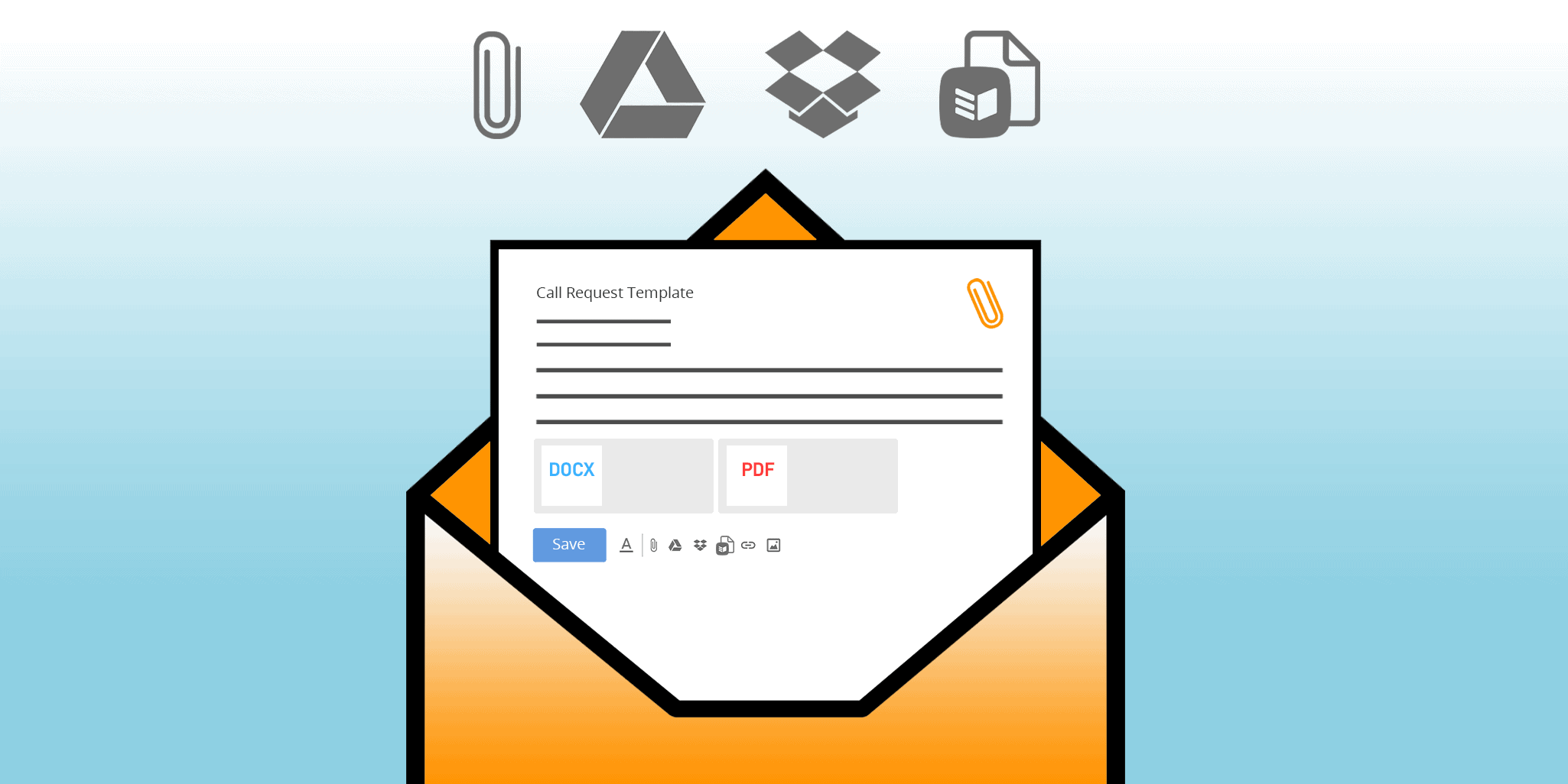 How to Send Emails to Multiple Recipients with Different Attachments