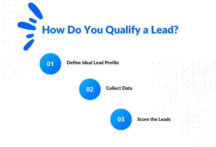 How Can You Qualify Sales Leads for Better Conversions?