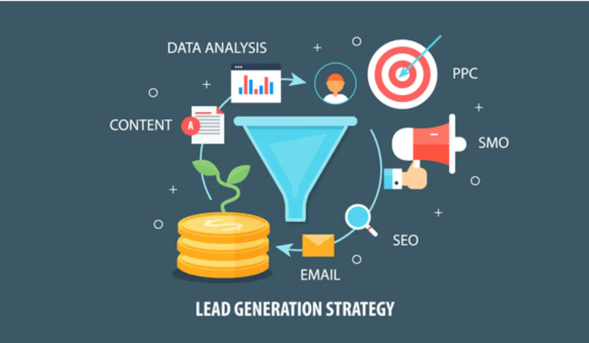 How to Build a Strategy for Generating Sales Leads?