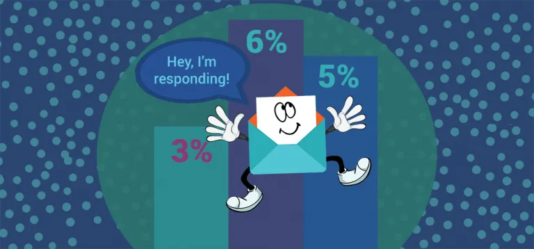 7 Cold Email Response Rate Statistics You Should Know