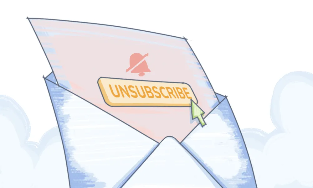 Why Should You Include an Unsubscribe Link?