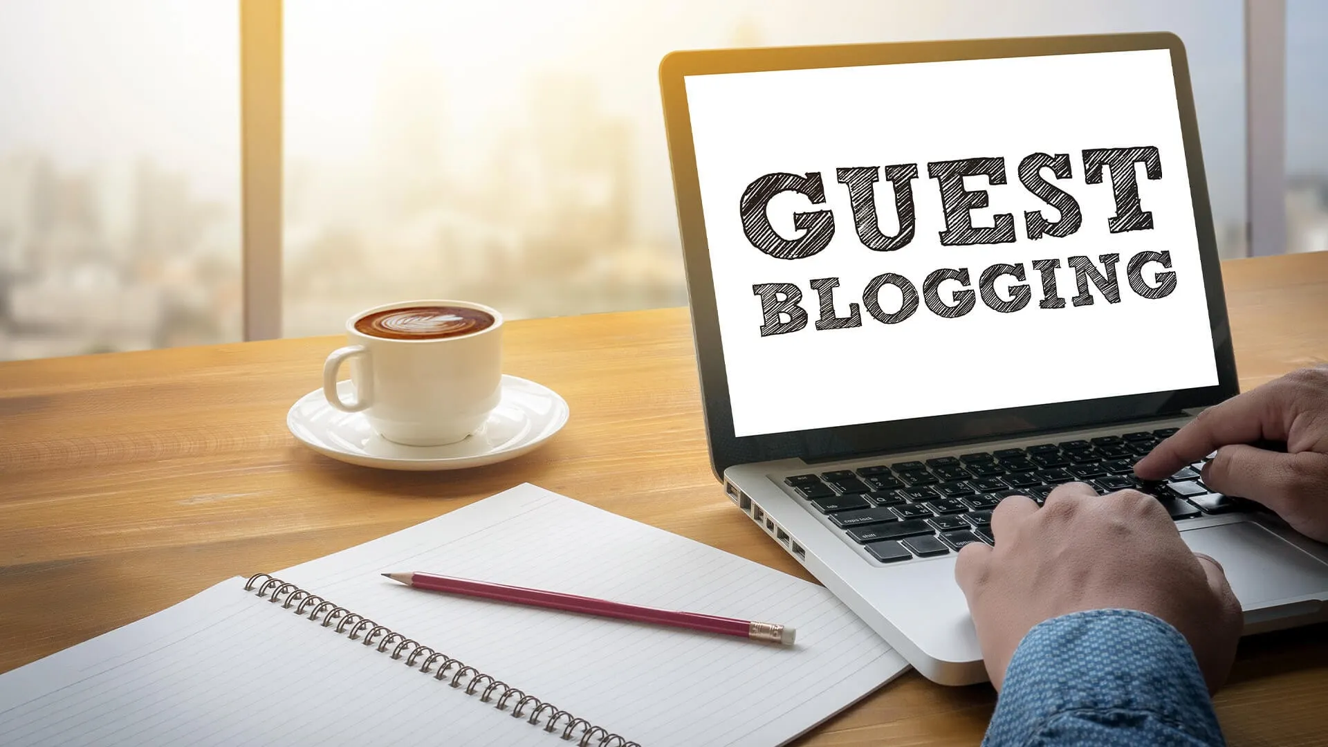 How to Use Guest Posting in Your Link-Building Strategy?