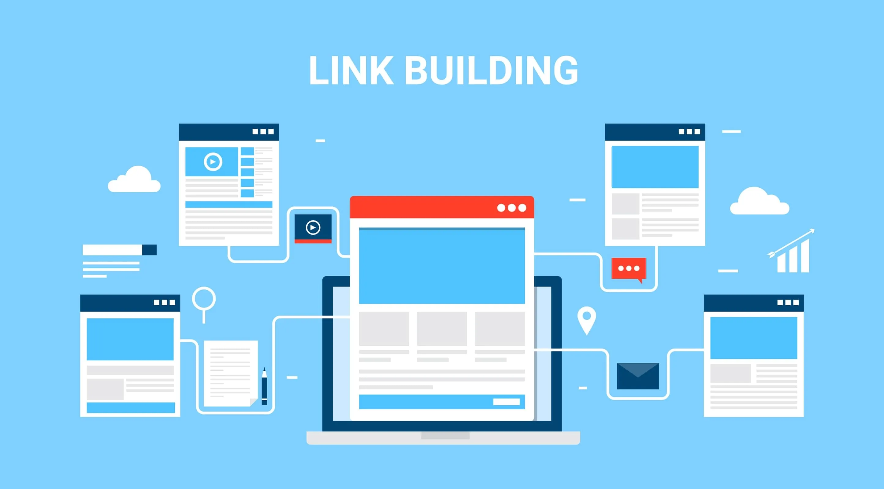 What Is Link Building?