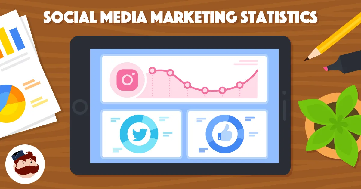Social Media Marketing Statistics