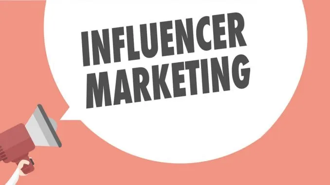 Impact of Influencer Marketing in B2B