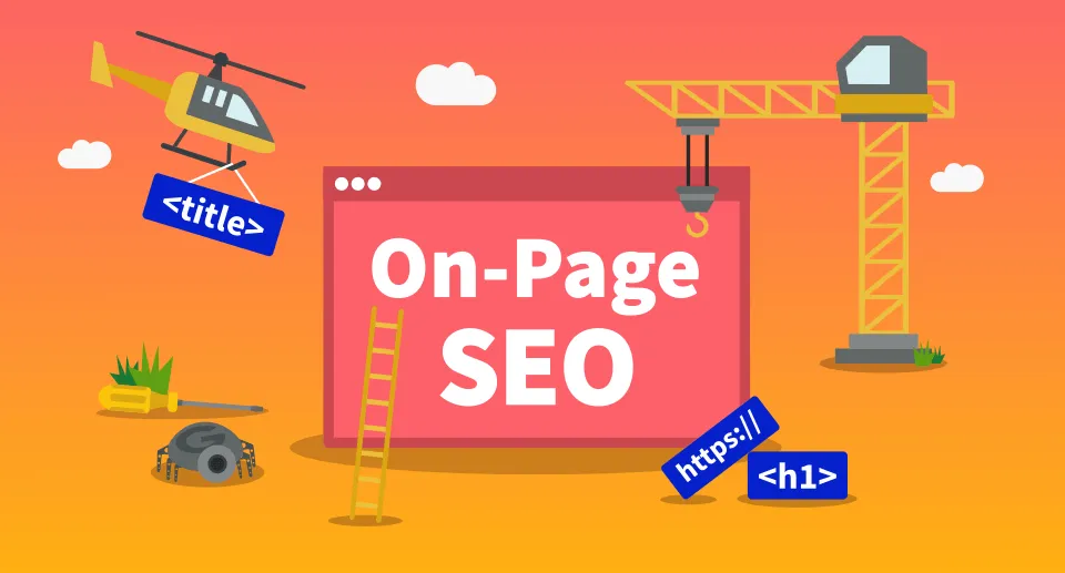 Optimize On-Page Elements