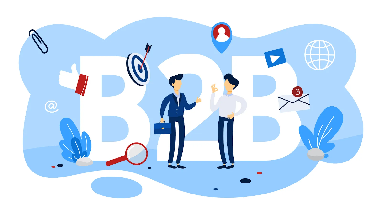 B2B | Business to business development company - BOSC Tech Labs