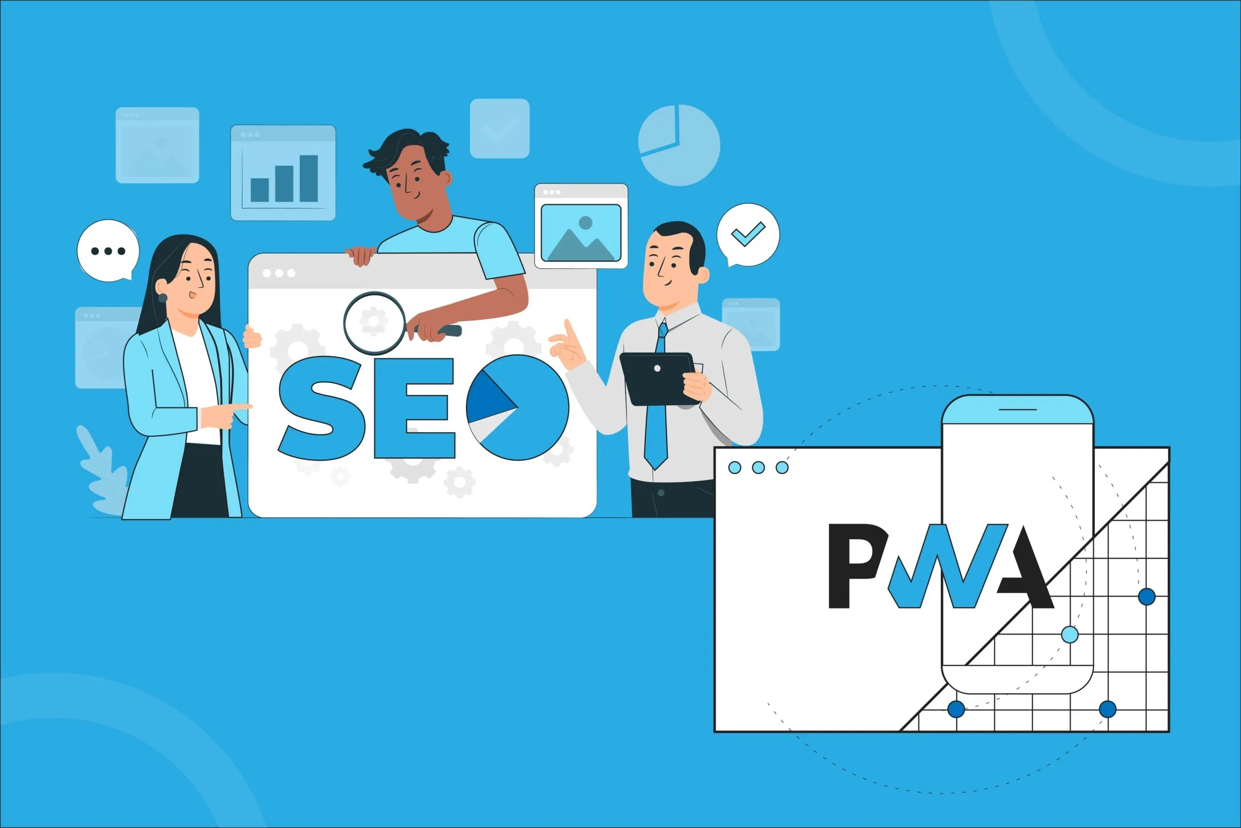 Progressive Web App (PWA) SEO