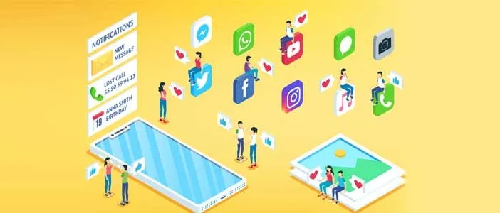 How do Global Social Media Users make an Impact on Business Growth?