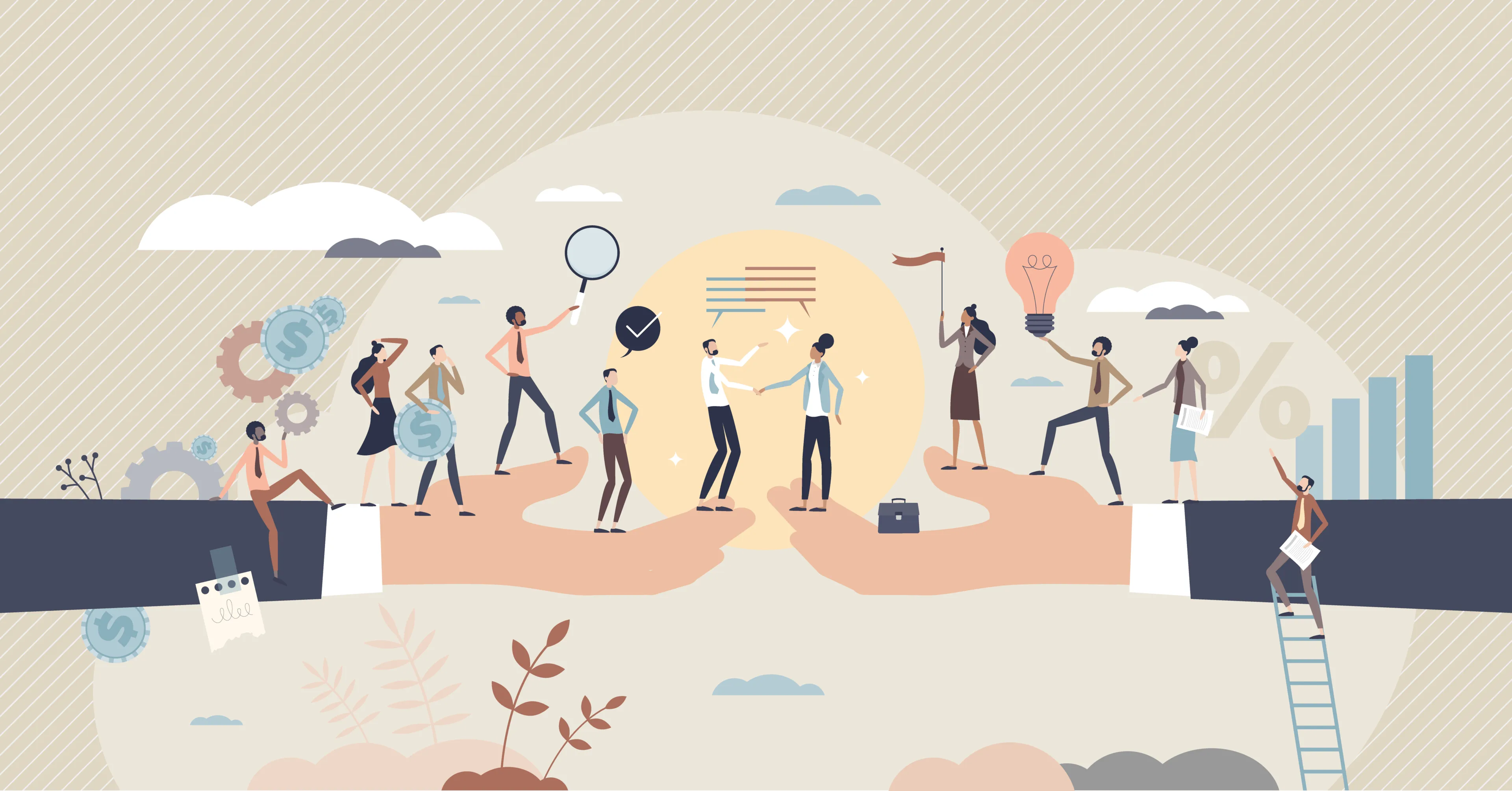 5 Important Tips for B2B Sales Strategies