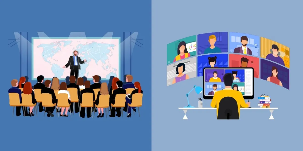 Webinar and Virtual Event Marketing