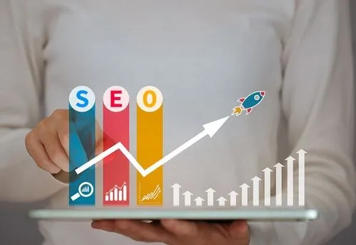 How does SEO help B2B businesses attract high-value leads?