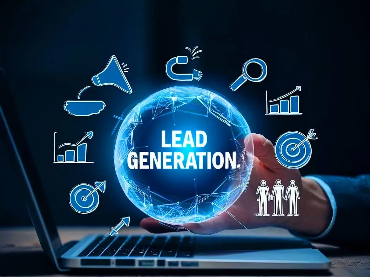 How Does Lead Generation Work in B2B?