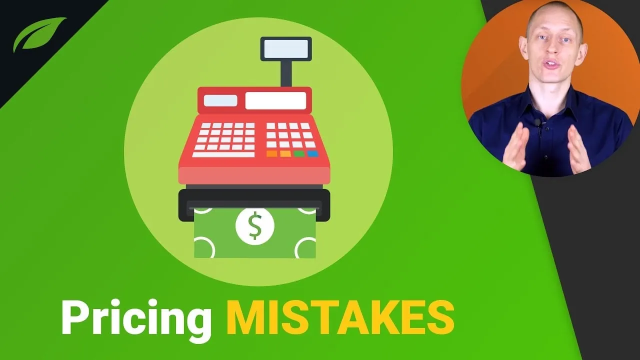 How to Avoid Common Pricing Mistakes