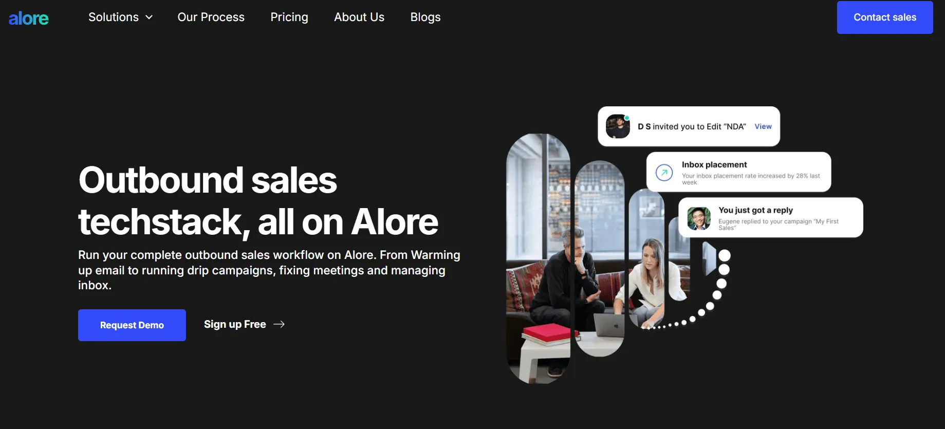 How Alore Enhances Account-Based Marketing with Marketo