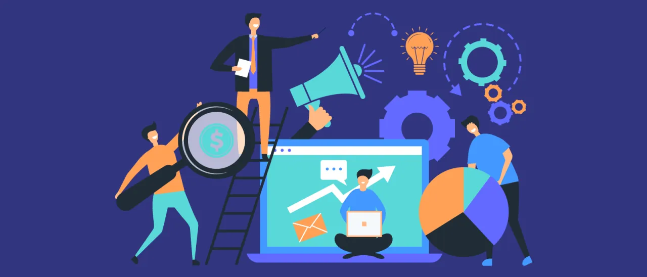How to Improve Sales and Marketing Efforts for Account-Based Intelligence