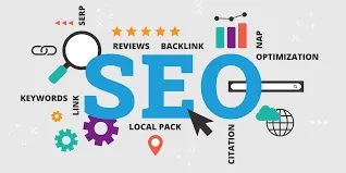 2. Search Engine Optimization (SEO)