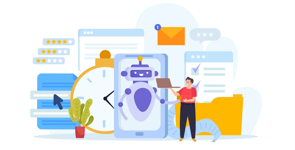 AI and Automation in Direct Response Marketing