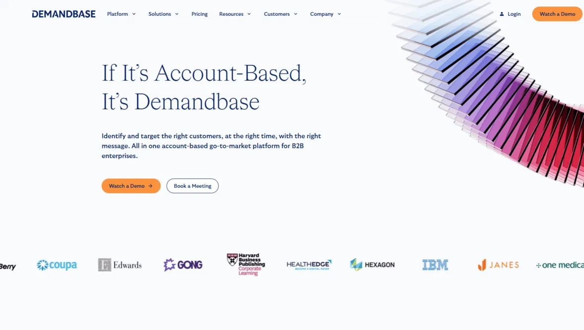 What is Demandbase and How Does it Work?