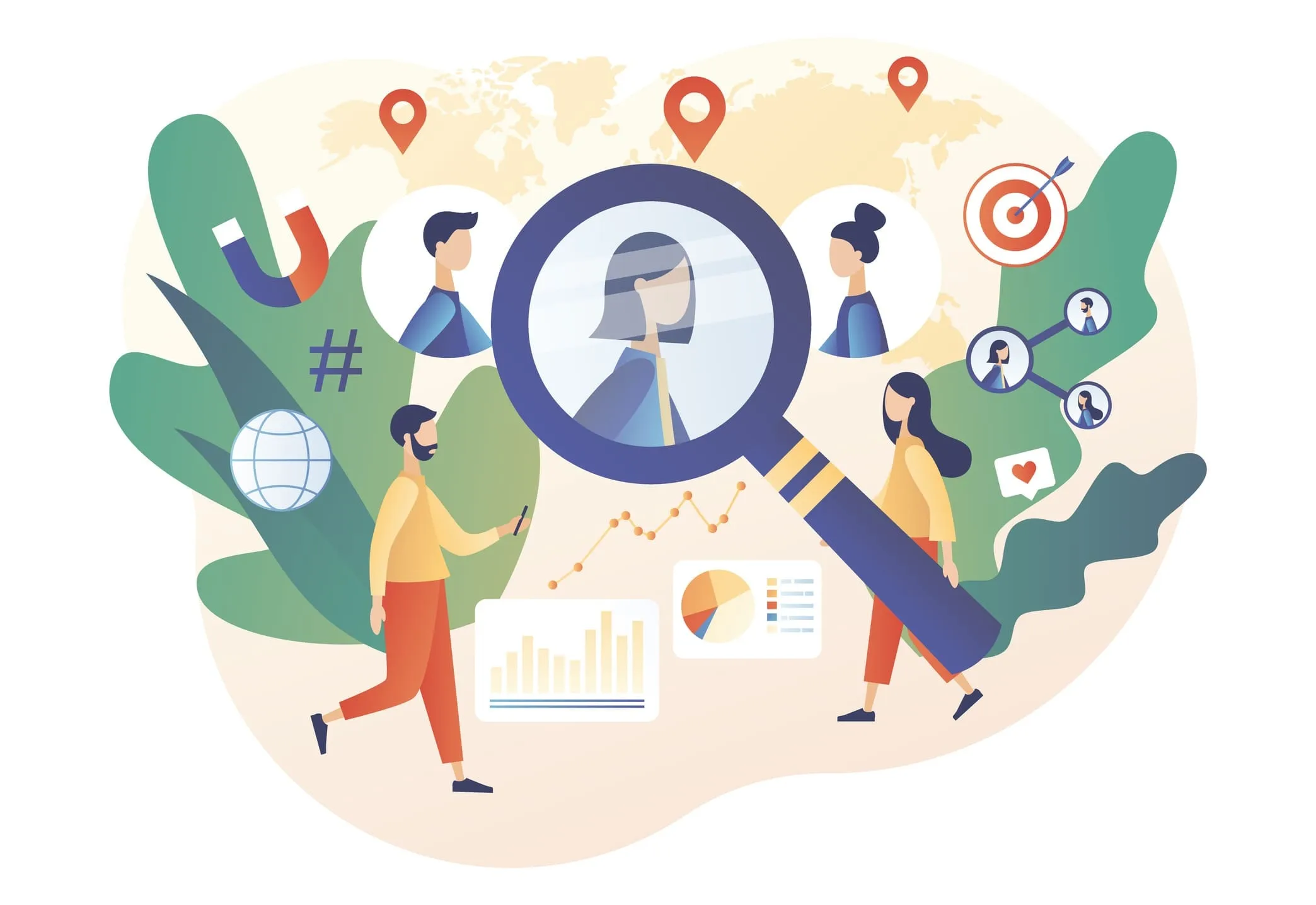 Who Is Your Target Audience and How Do You Reach Them?