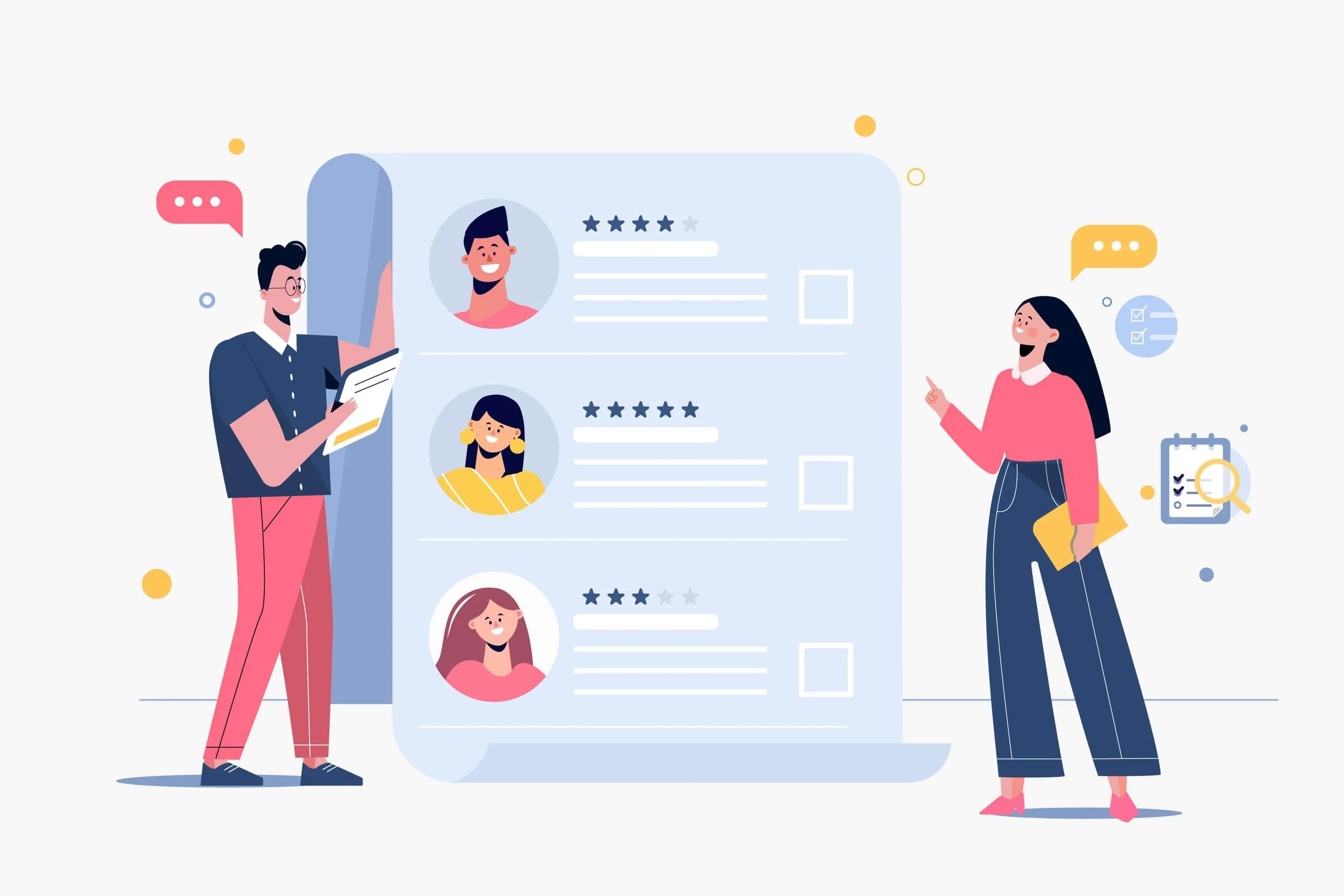 Streamlining Outreach and Follow-Ups