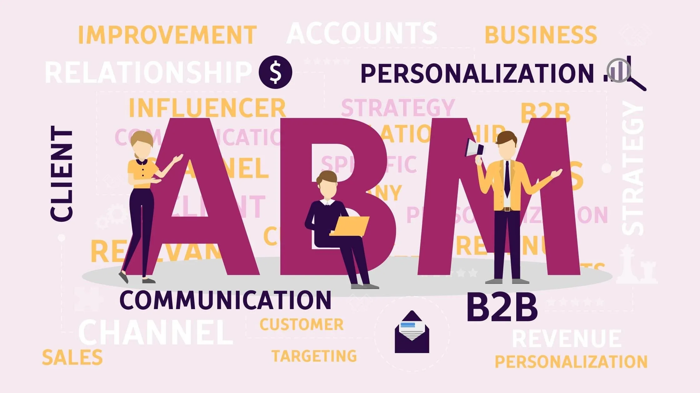 How Do Marketing and Sales Teams Scale ABM Emails?