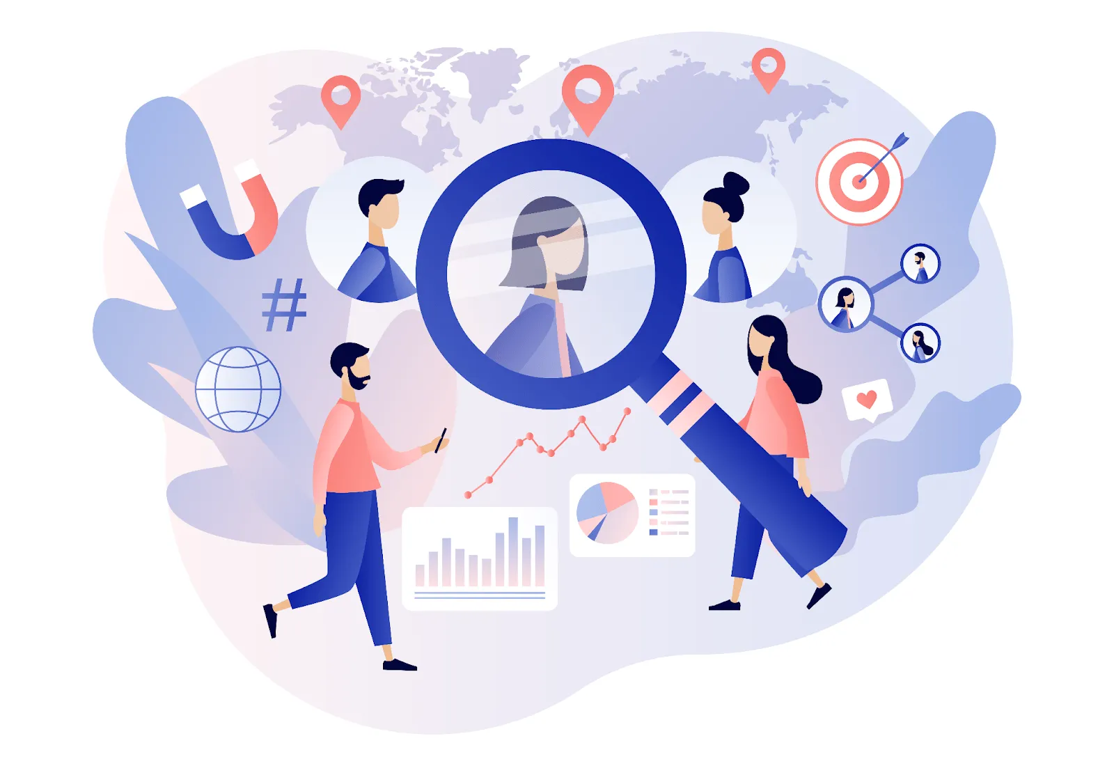 How to Gather Demographic Information for Precise Audience Targeting