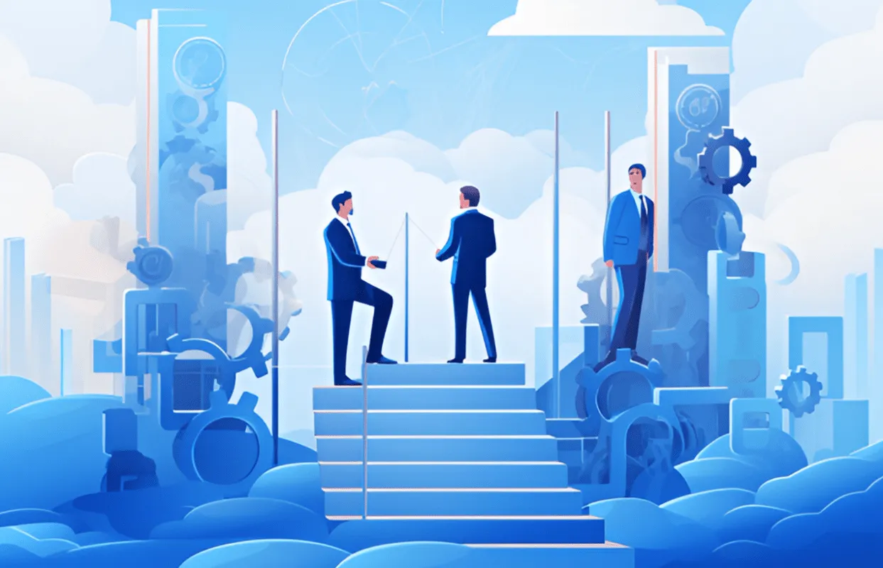 They Build Multi-Level Relationships
