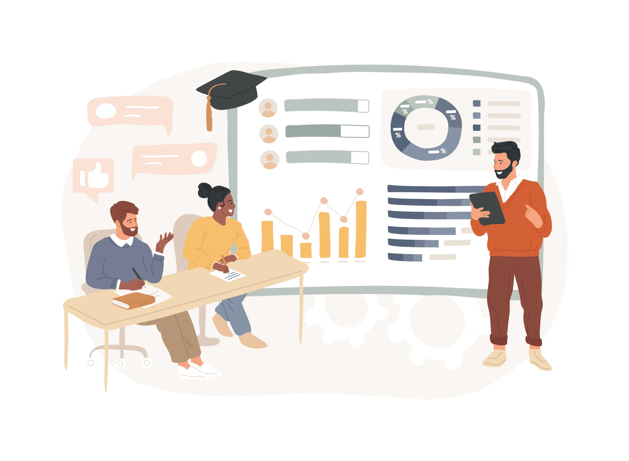 Step-by-Step Breakdown of the Sales Management Process