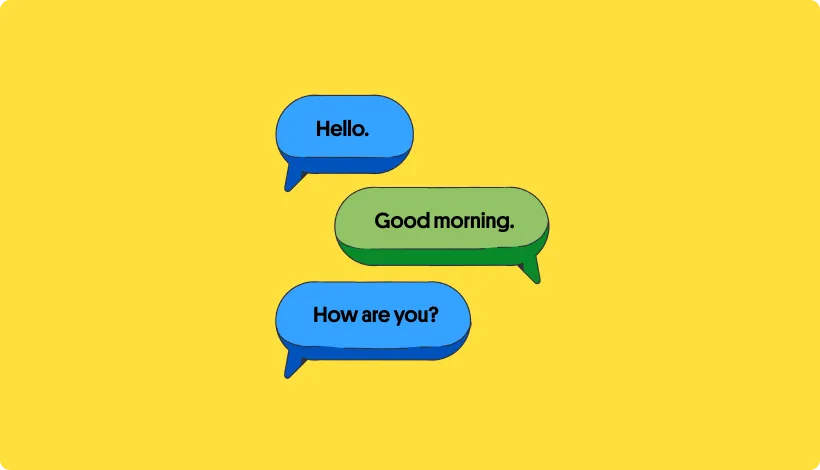 What Are Salutations?