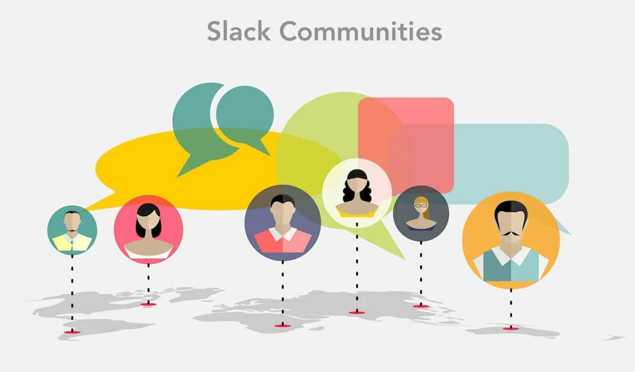 Join B2B Slack Groups