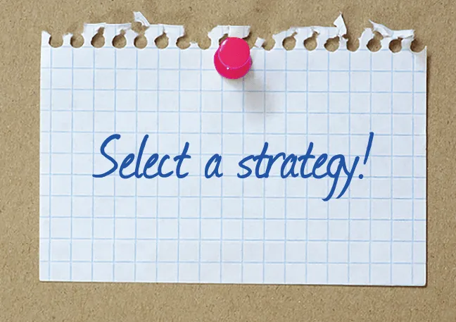 Step 2: Choose Your Lead Generation Strategy