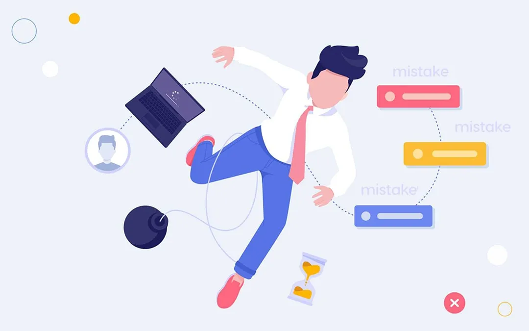 Common Sales Mistakes You Should Avoid