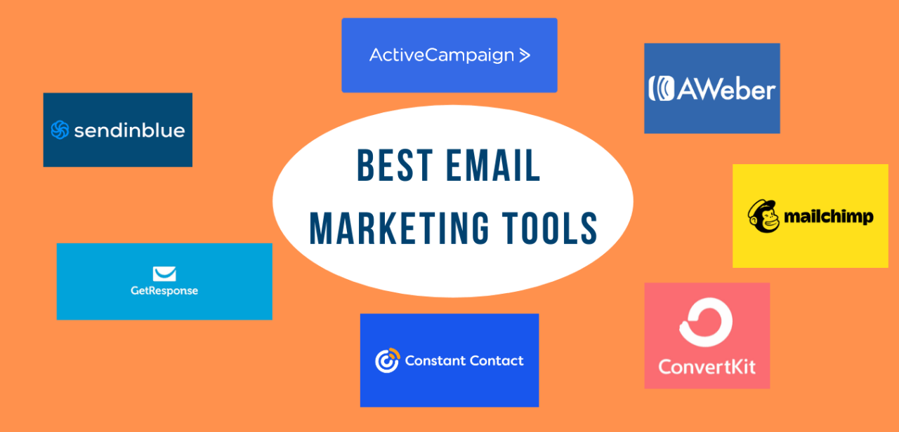 Email Marketing Tools