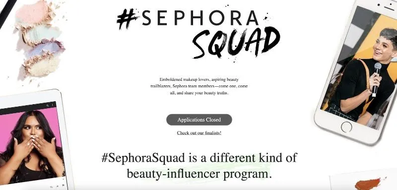 Sephora Personalized Beauty Profiles