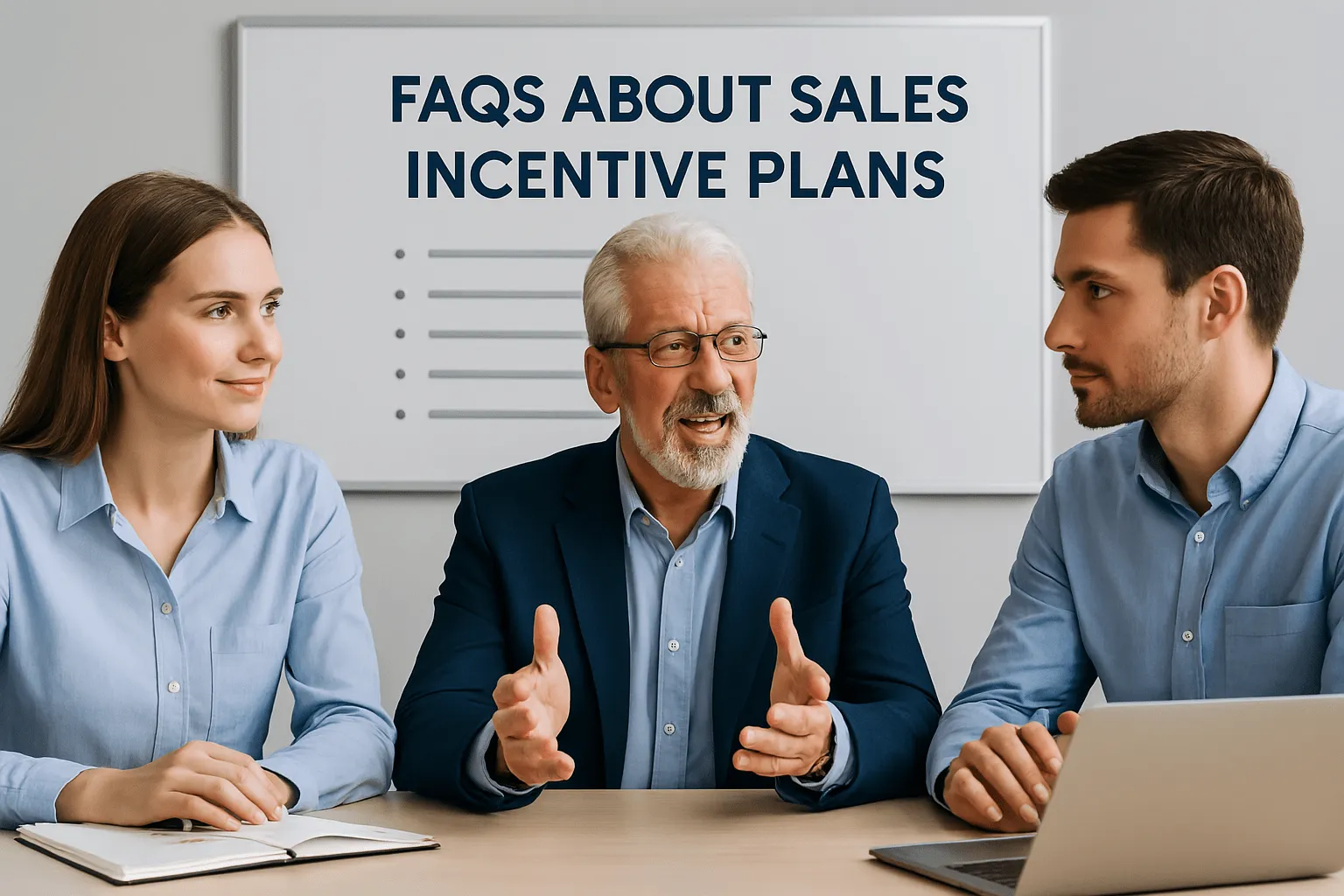 FAQs About Sales Incentive Plans