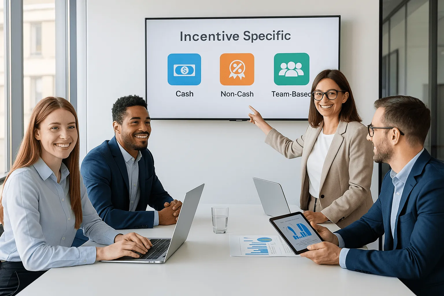 Comparison Guide: Choose the Right Sales Incentive Plan for Your Team