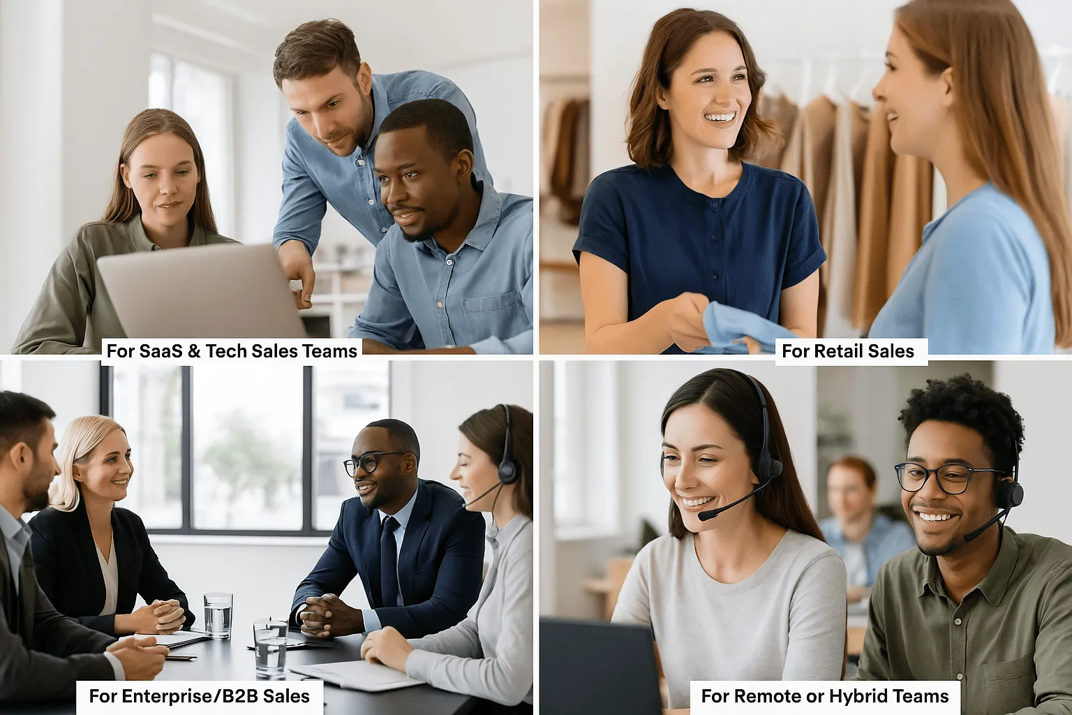 Industry-Specific Sales Incentive Ideas