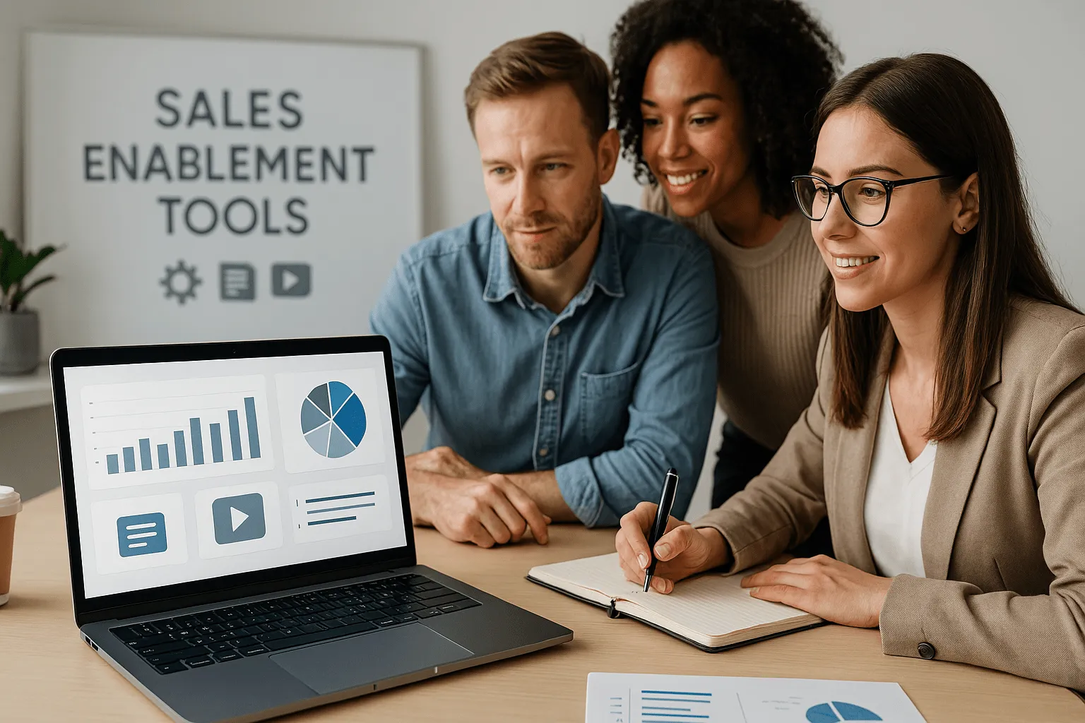 What Are Sales Enablement Tools and Why They Matter?